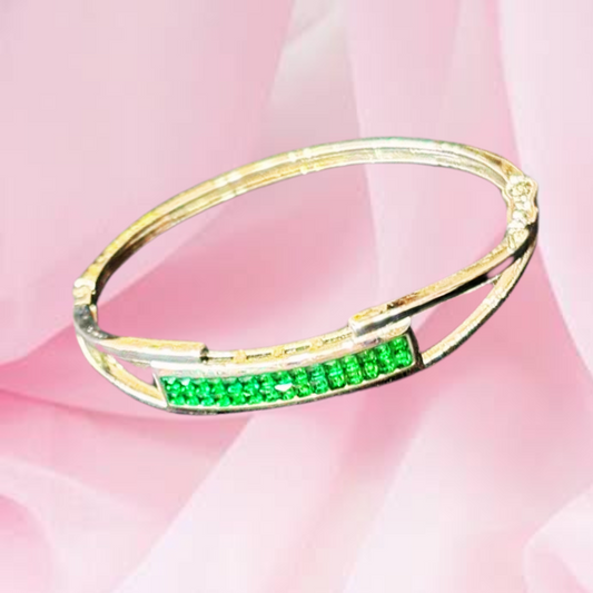 Green Hurra bracelet