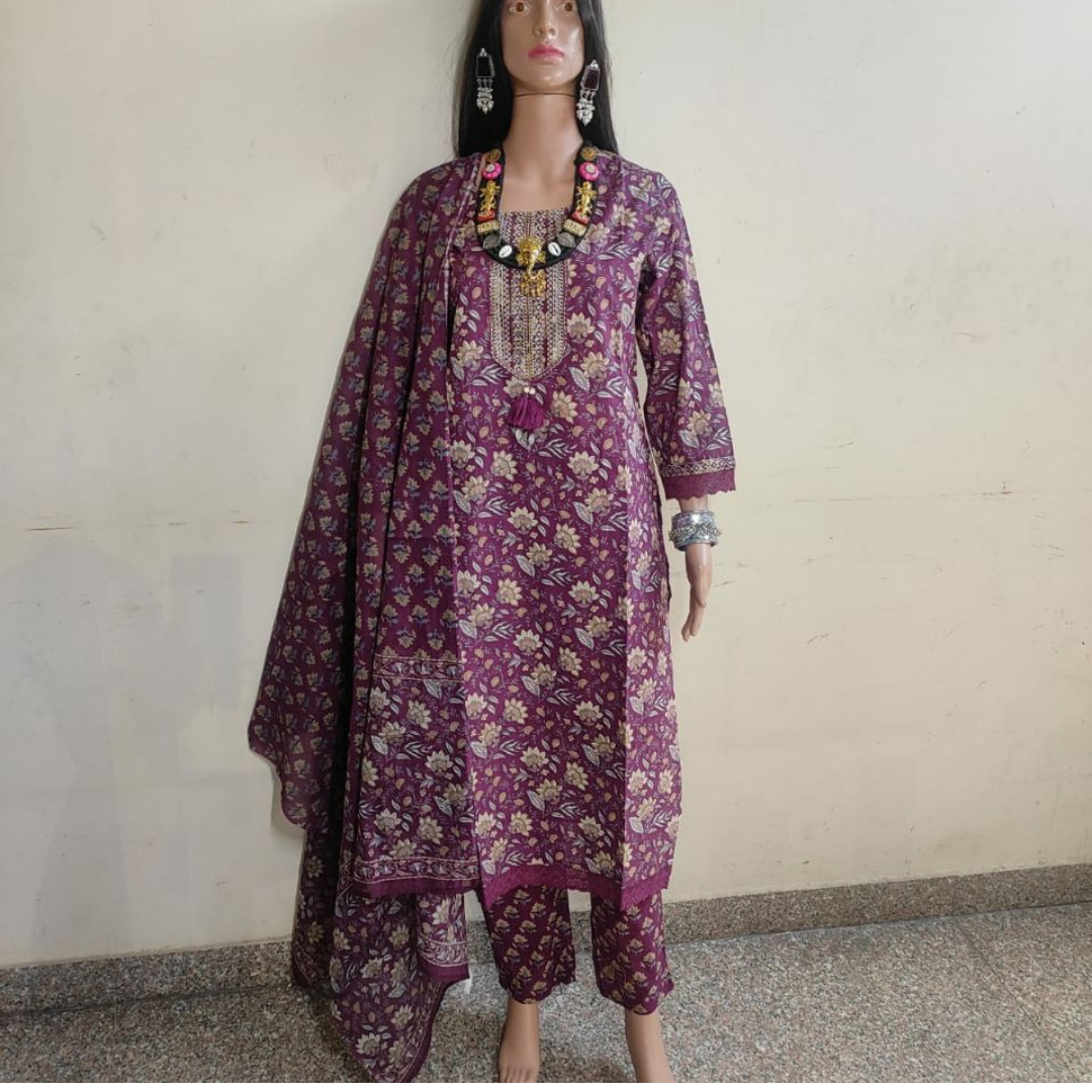 JUBEDA WINE SUIT