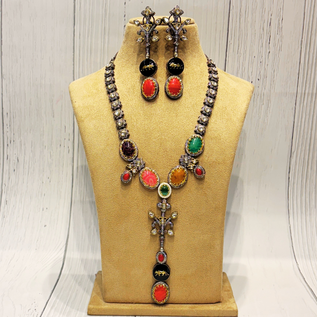 Sohani jewellery set