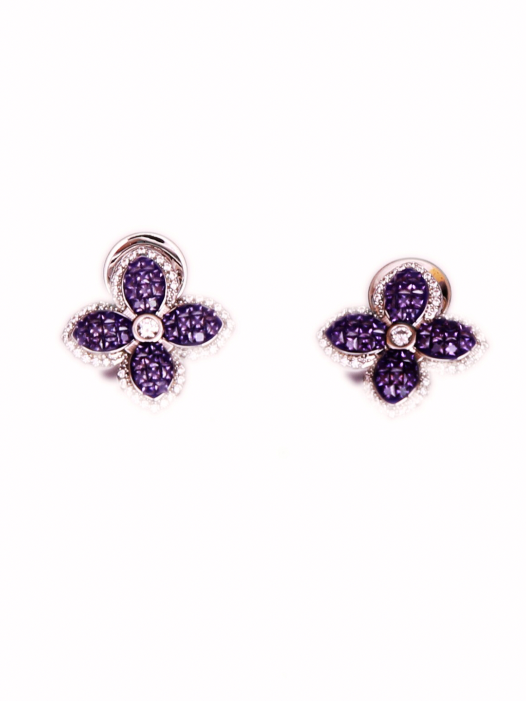 Tracy CZ Earrings
