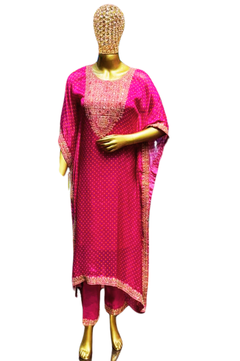 Rani Tisha Kaftan suit