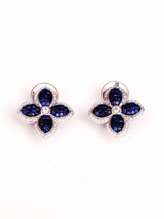Tracy CZ Earrings