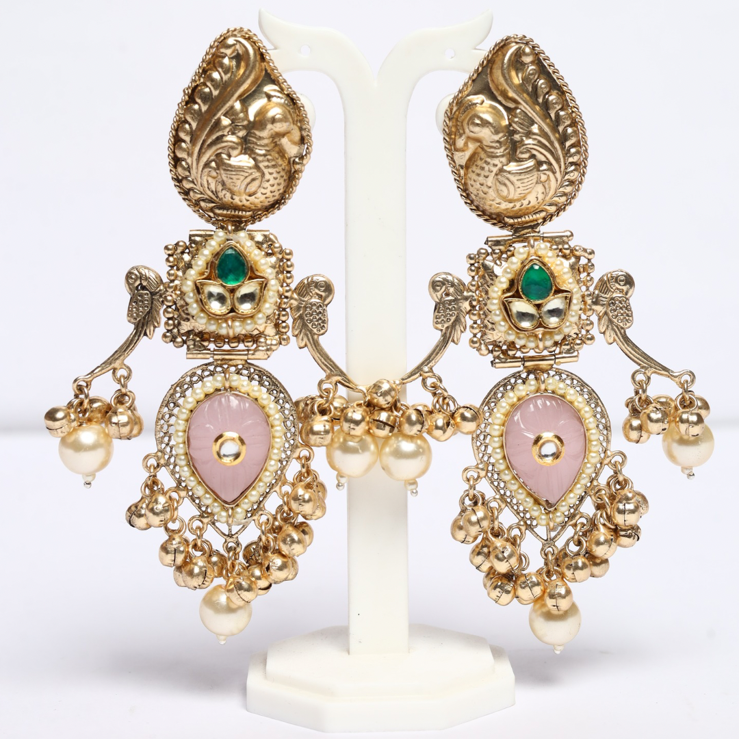 WAHEEDA EARRINGS