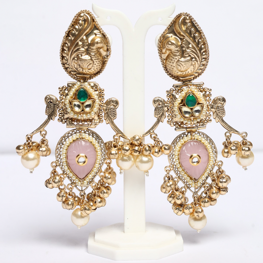 WAHEEDA EARRINGS