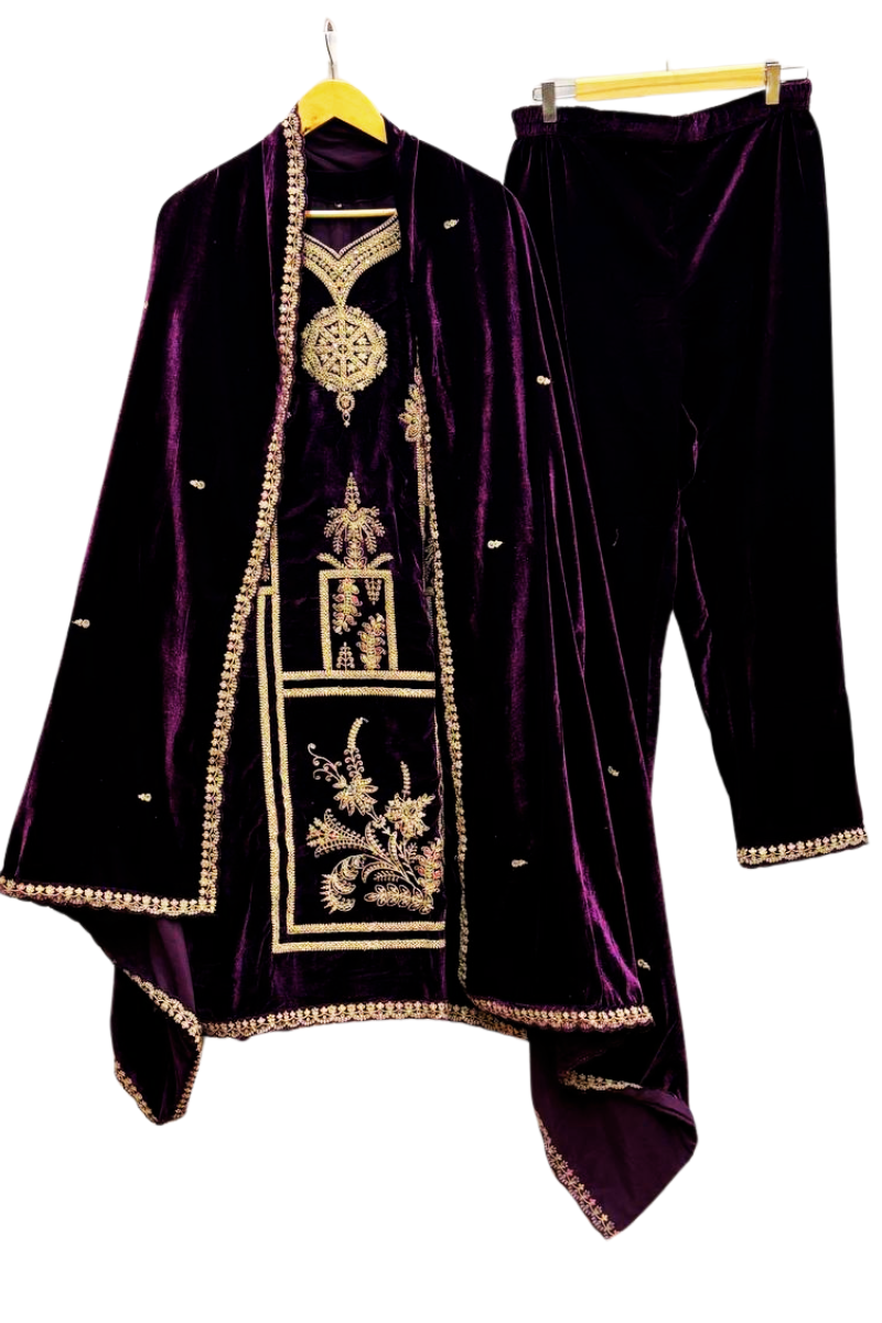 Jamuni Sana-Noor suit