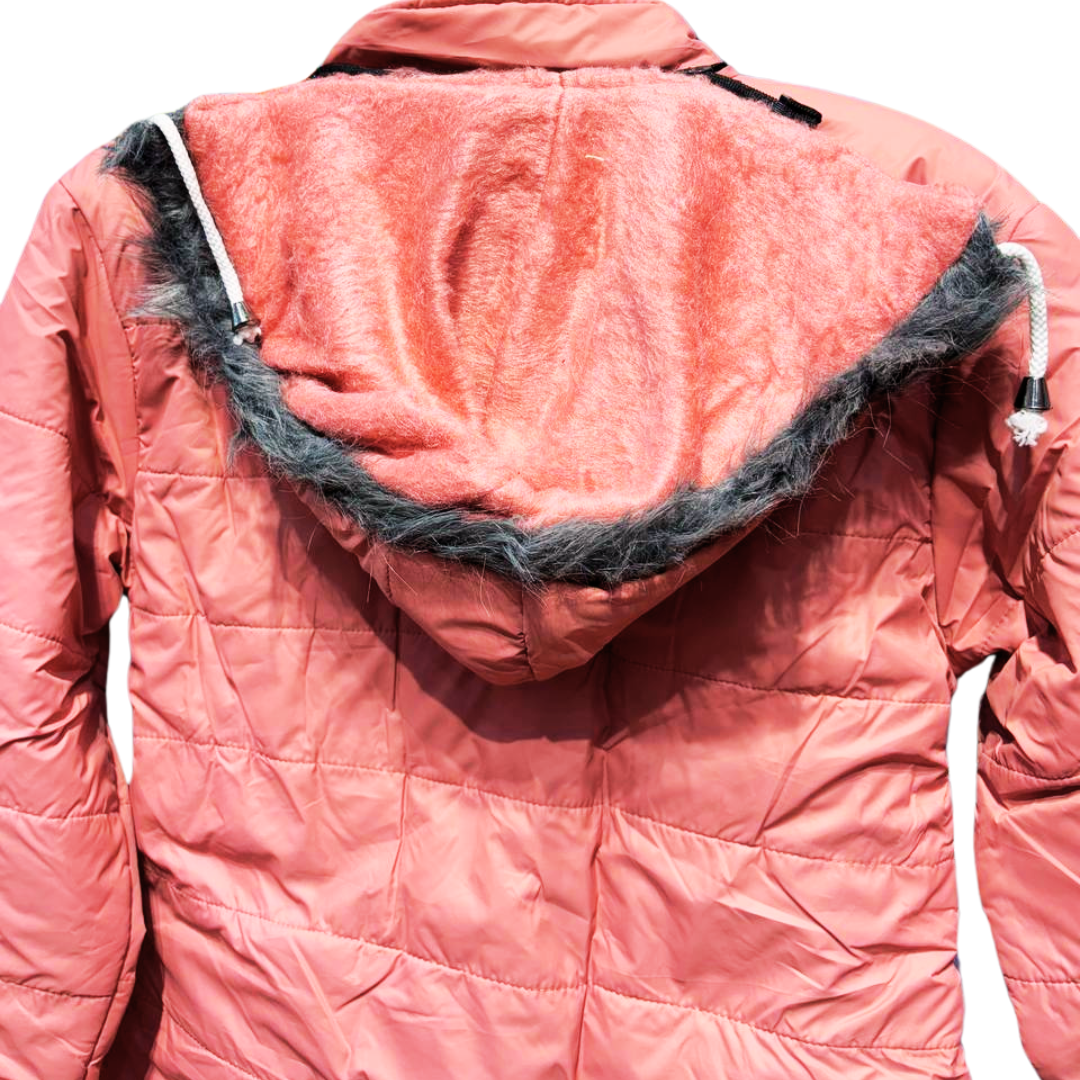 Coral Adsha jacket