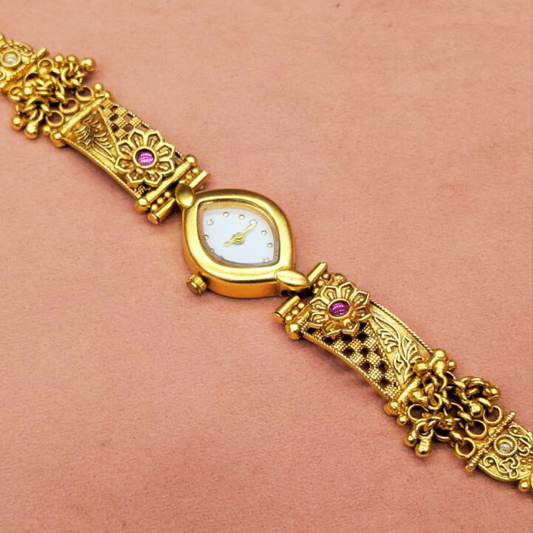 Jodha heritage watch band