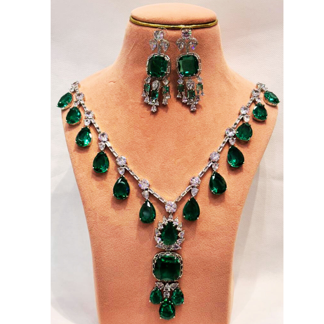 Nea-wow jewellery set