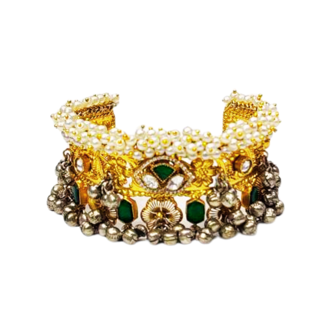 CHASHME-NOOR  KASHMIRI BRACELET