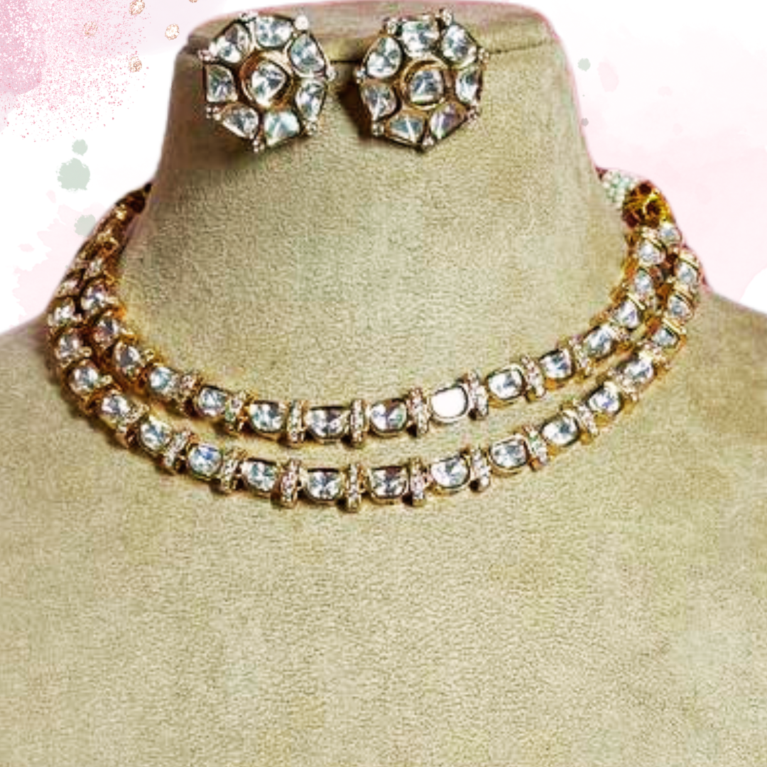 Radhika jewellery set – ADC SHEMONA