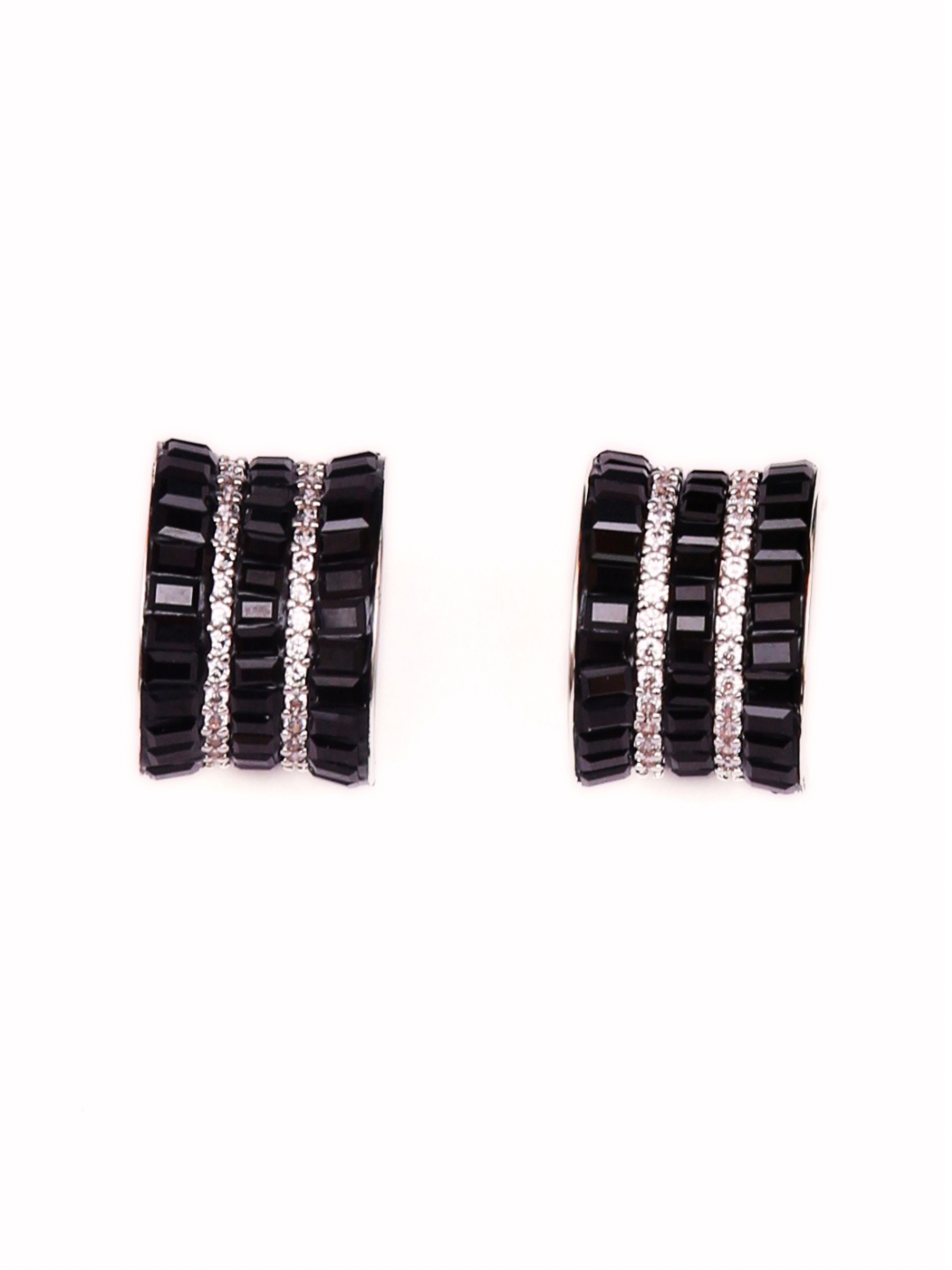 Nancy CZ earrings