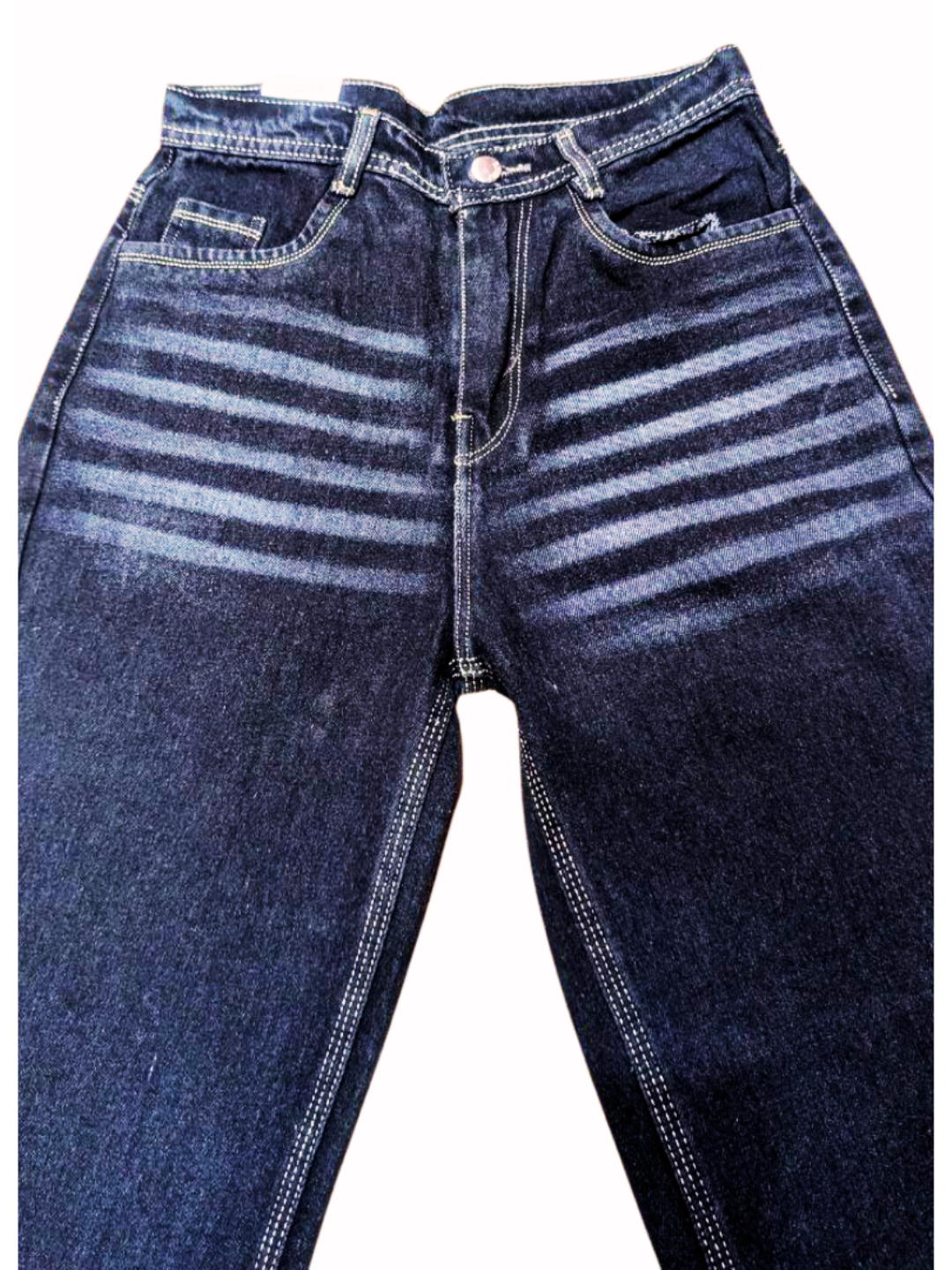 Jerry Black bootcut jeans