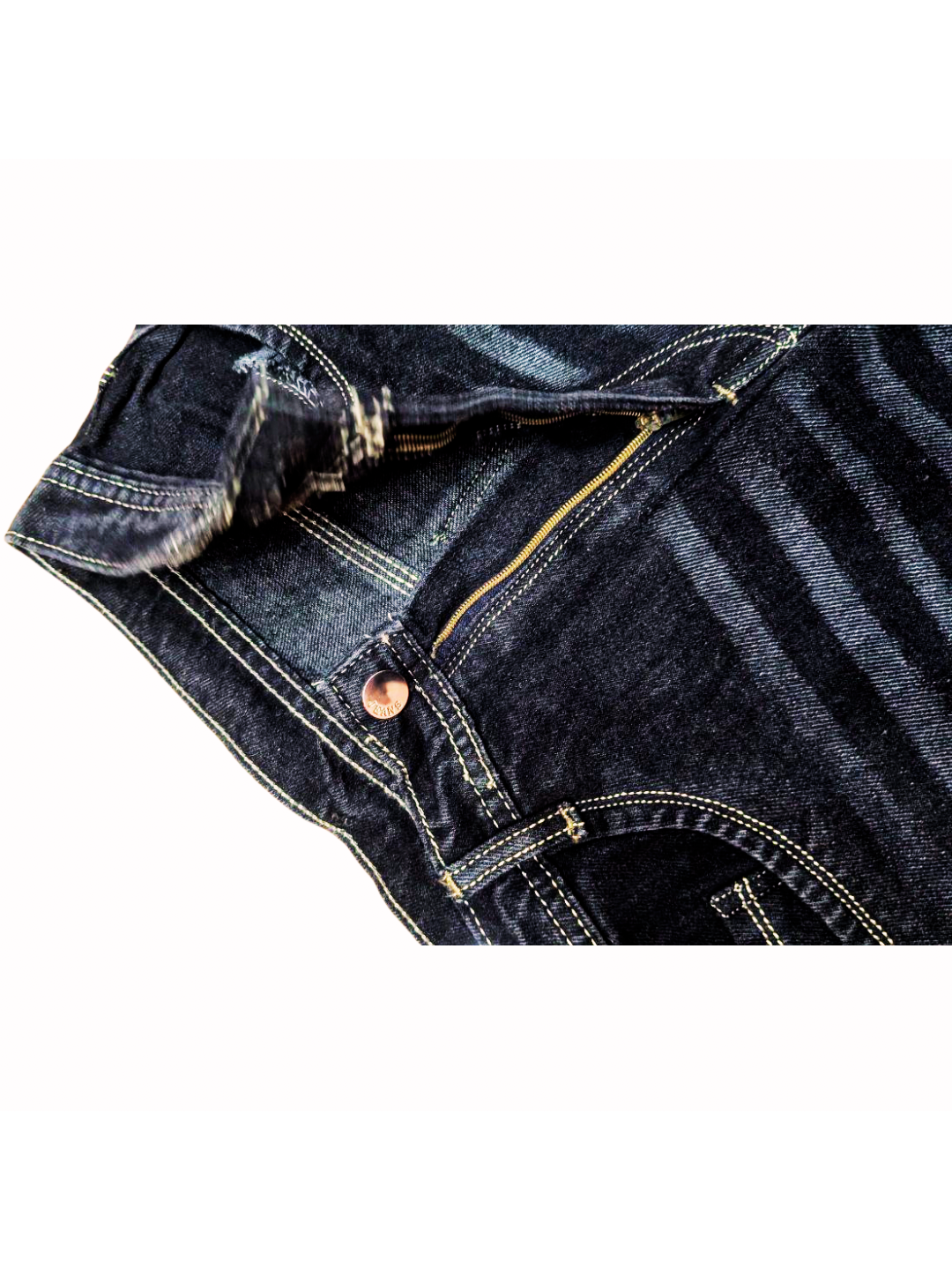 Jerry Black bootcut jeans