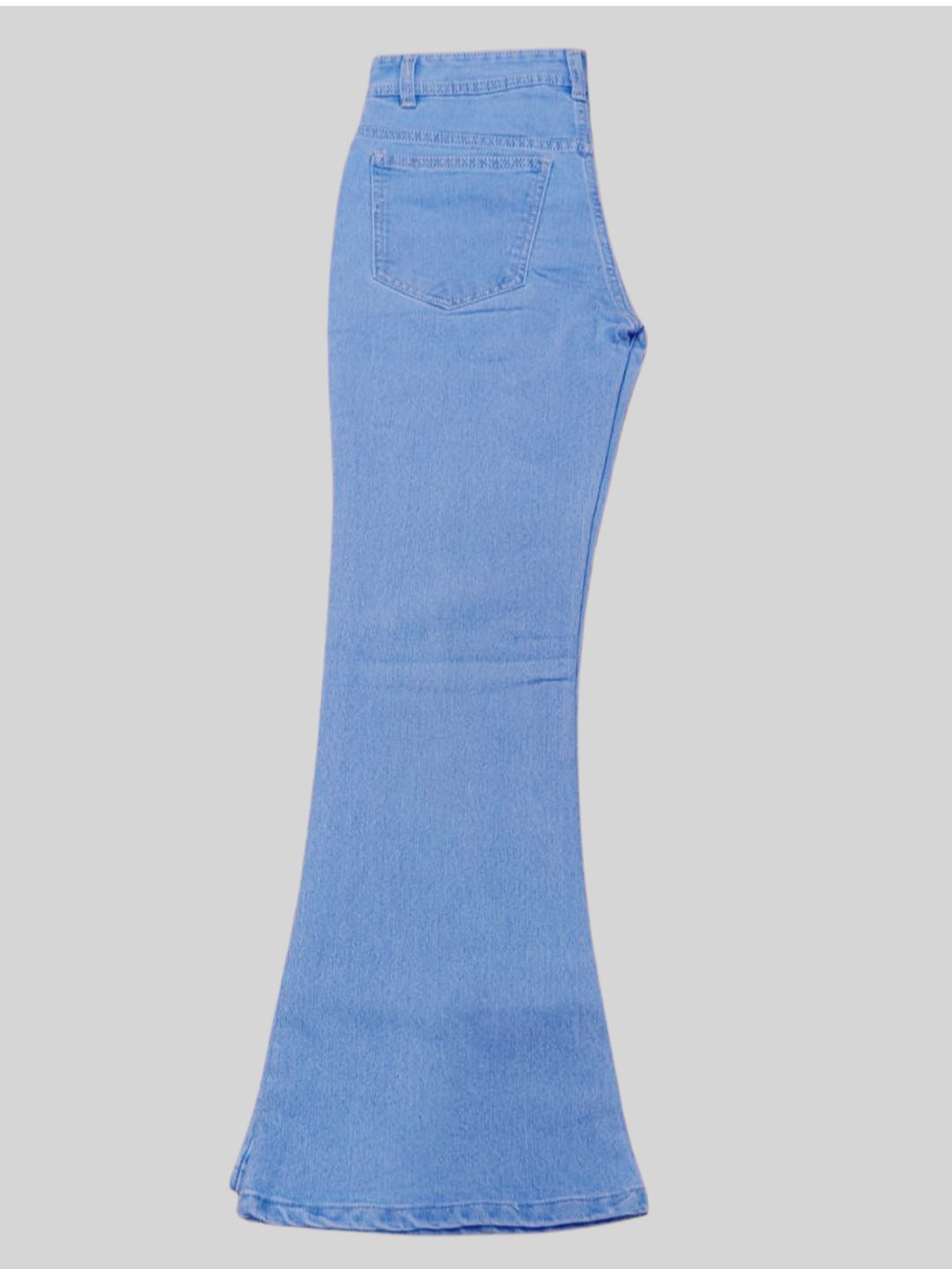Jerry ice blue bootcut jeans
