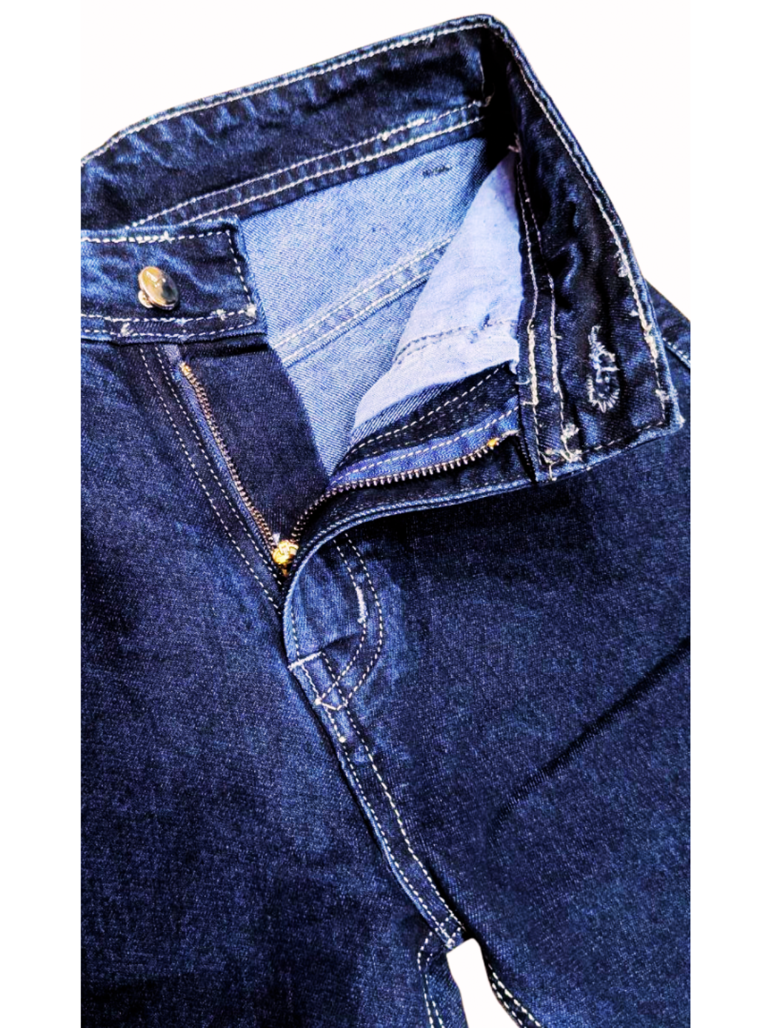 Jerry navy  blue bootcut jeans