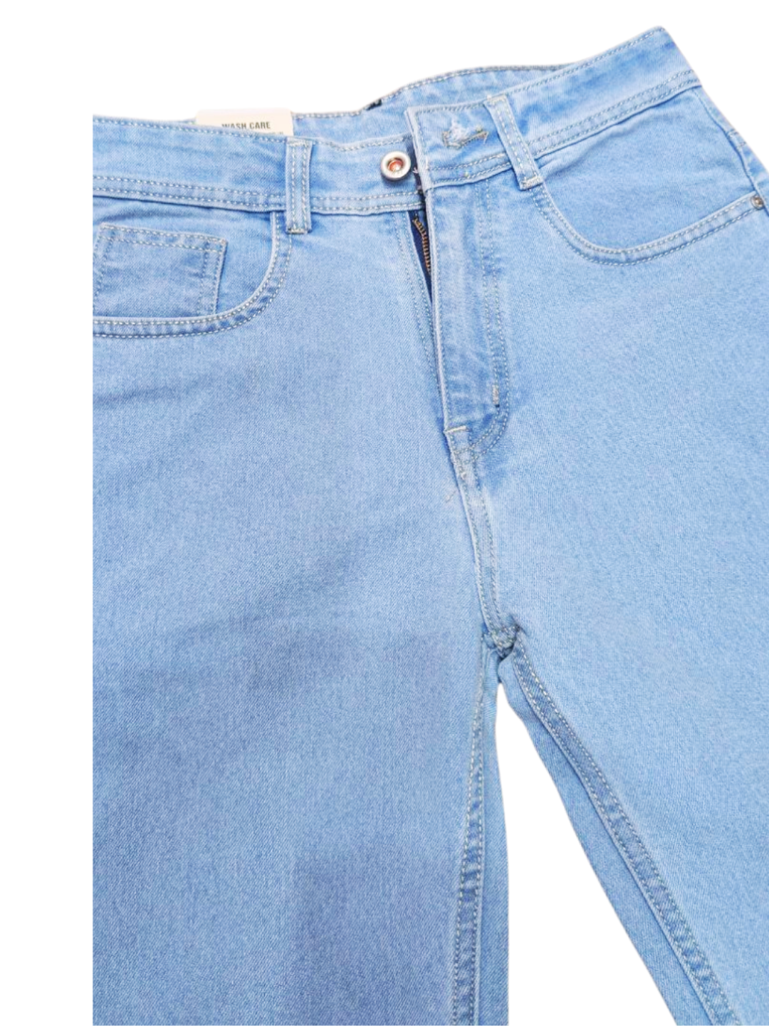 Jerry ice blue bootcut jeans