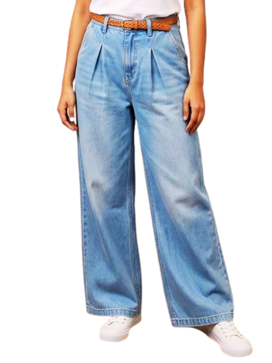 Baggy Korean  jeans