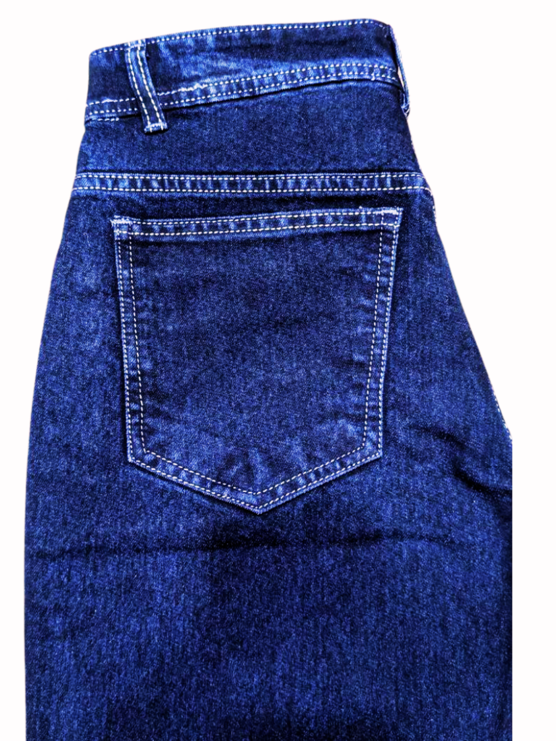 Jerry navy  blue bootcut jeans
