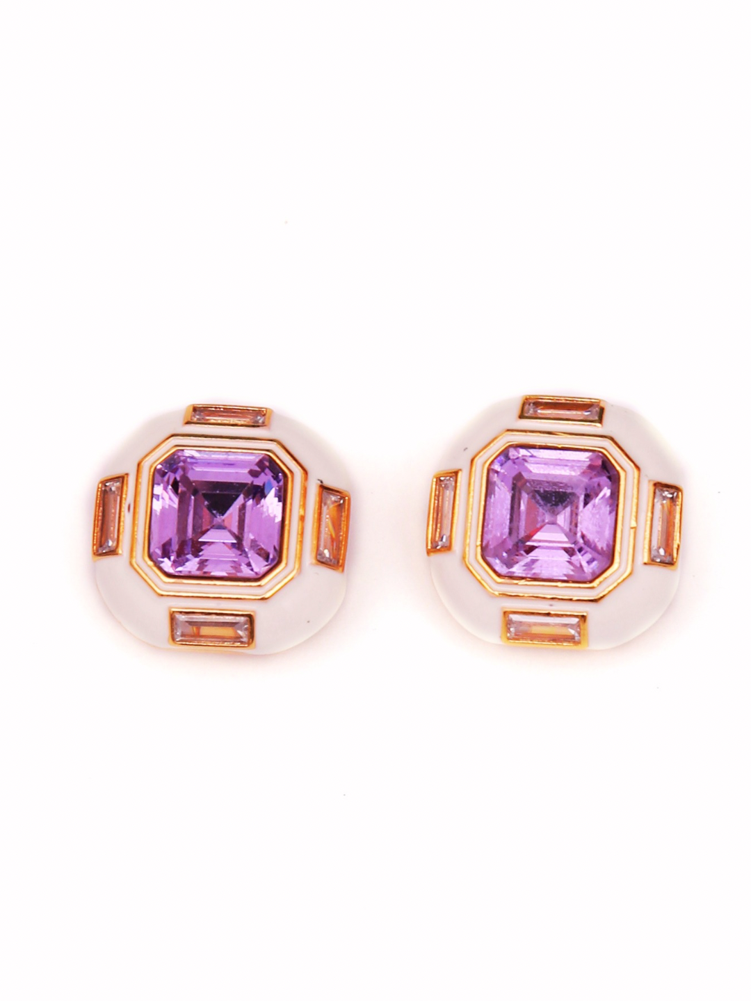 Hailey CZ Earrings