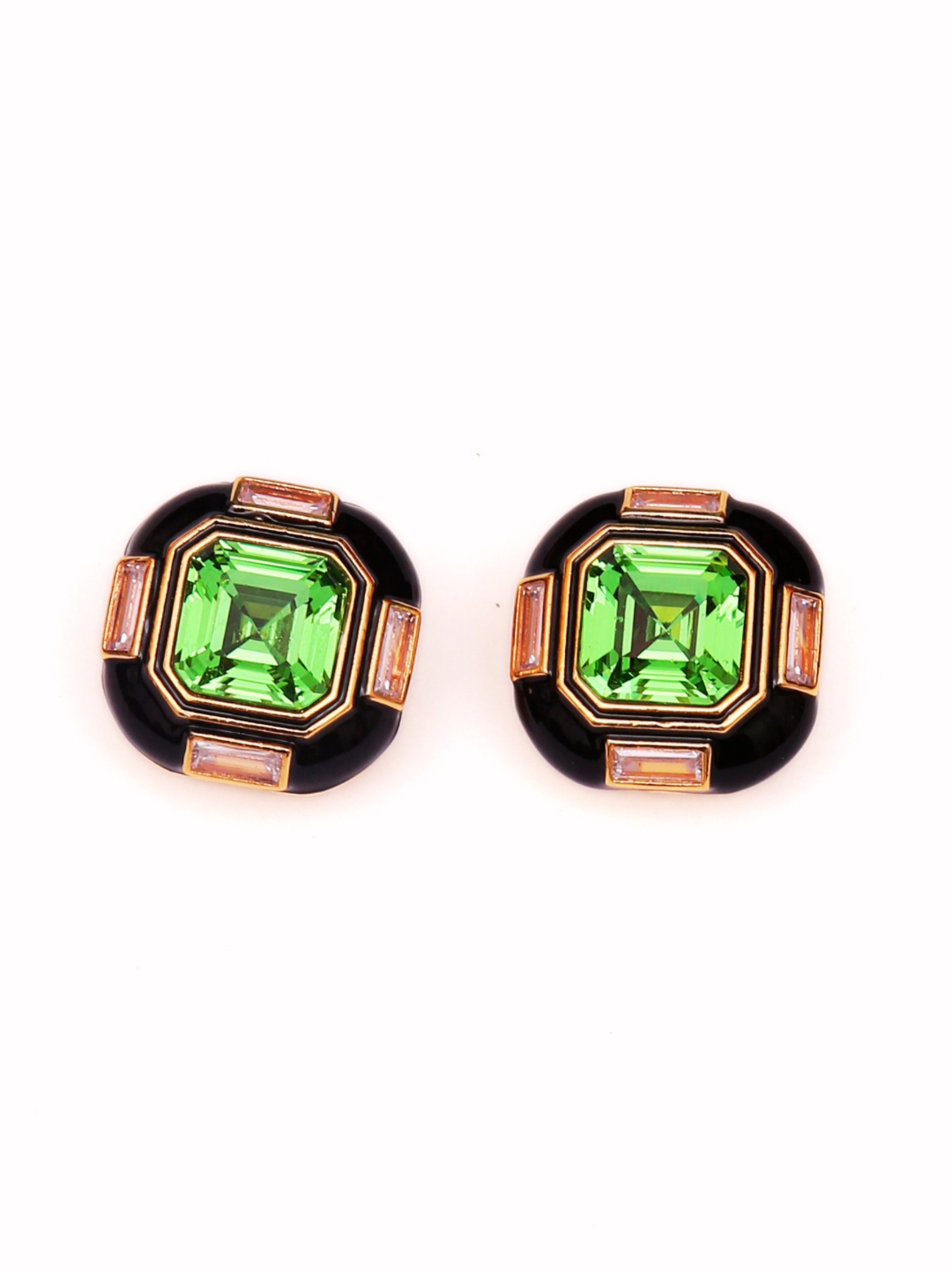 Hailey CZ Earrings