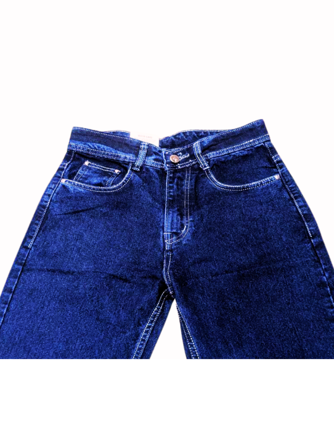 Jerry navy  blue bootcut jeans