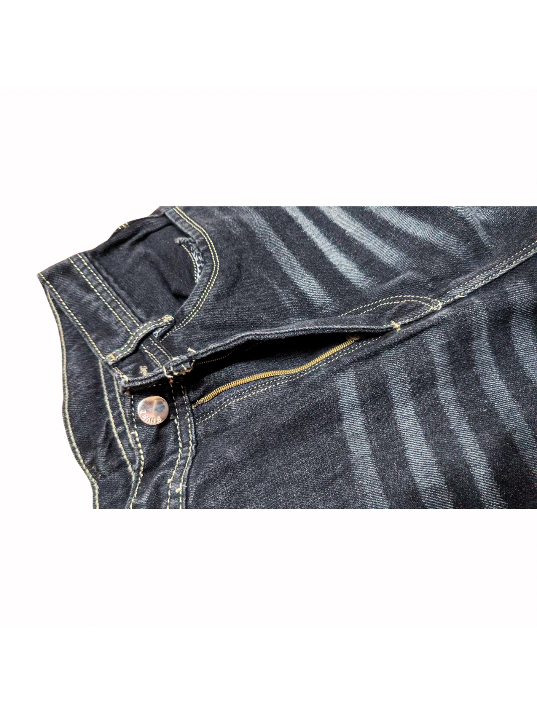Jerry Black bootcut jeans