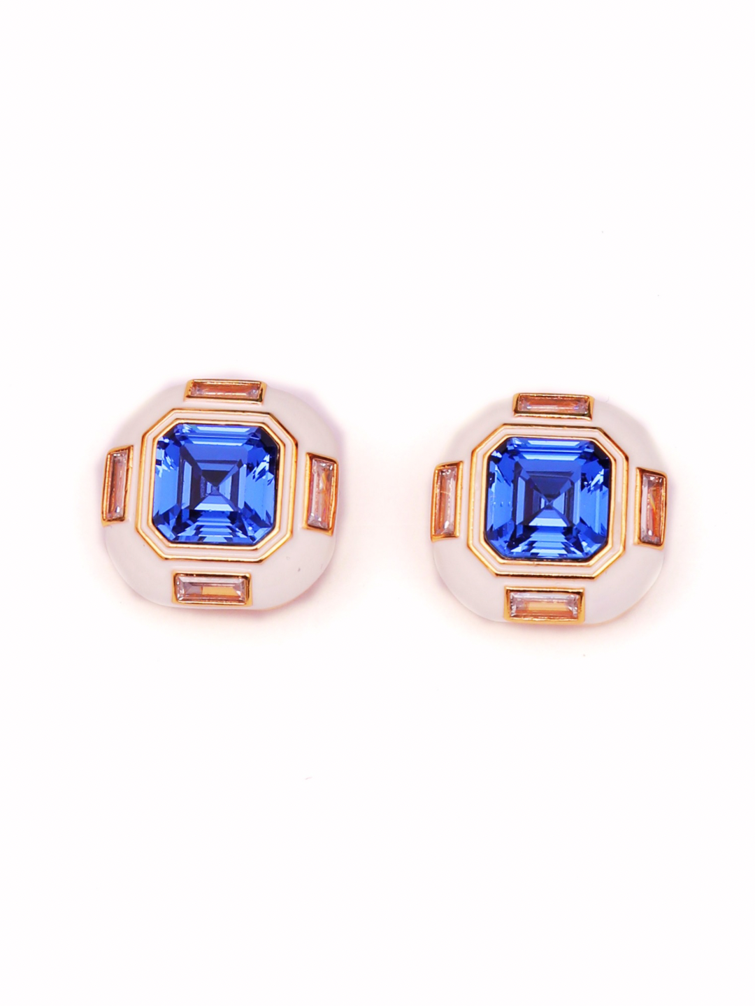 Hailey CZ Earrings