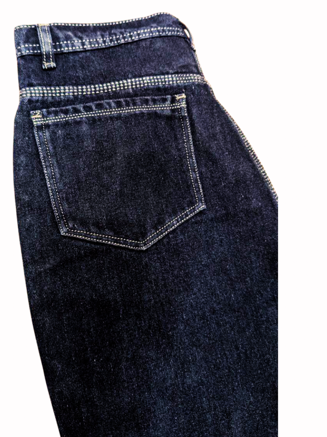 Jerry Black bootcut jeans