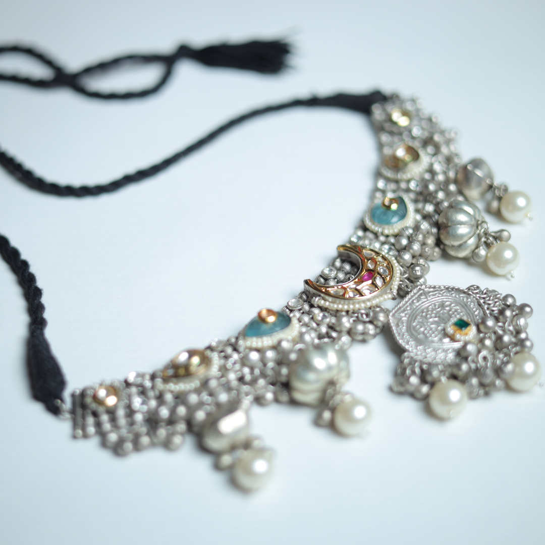 Aabe Hayat necklace