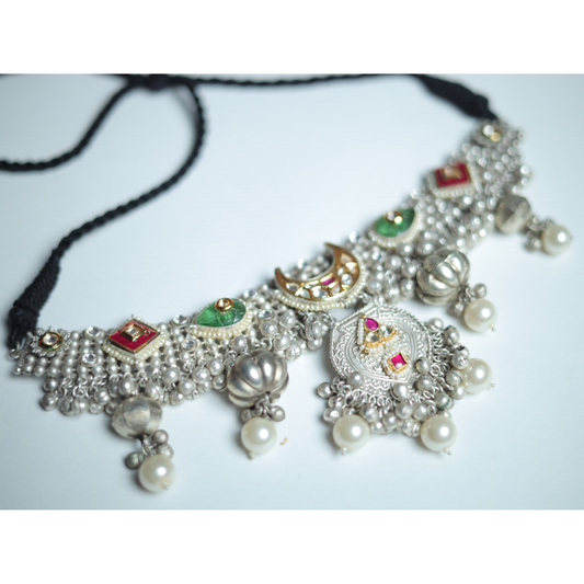 Aabey Hayat multy necklace