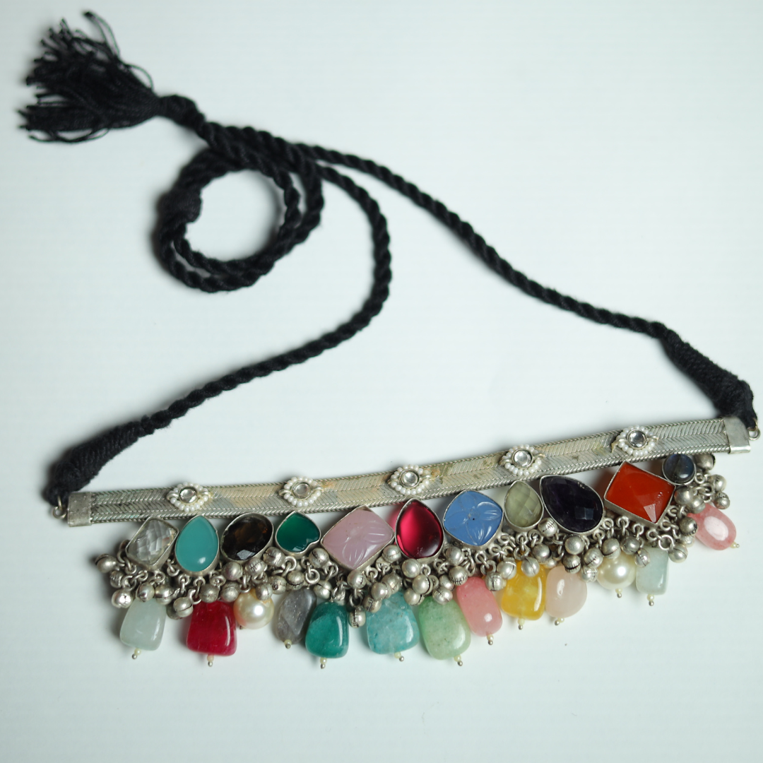 ABBAKKA NECKLACE