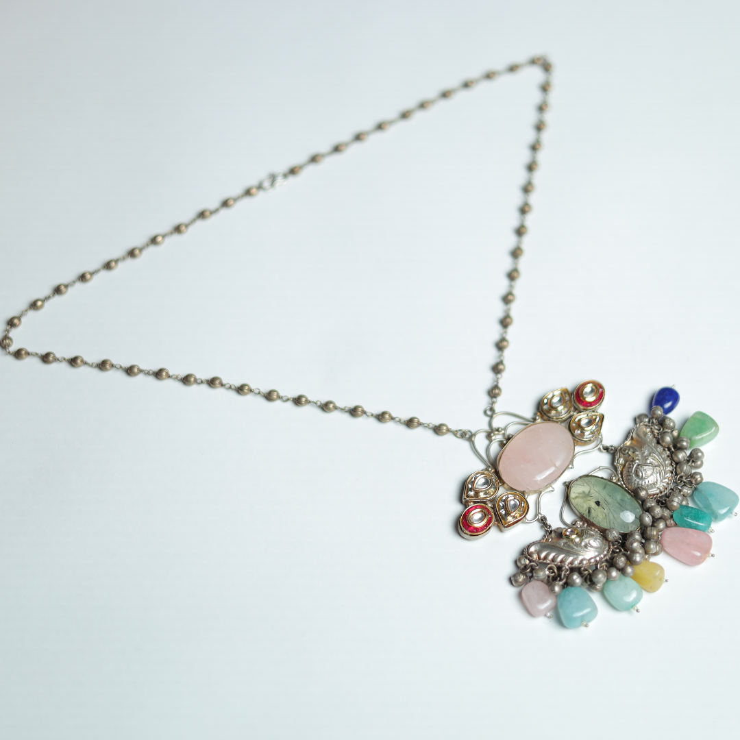 SHIVANSHIKA NECKLACE