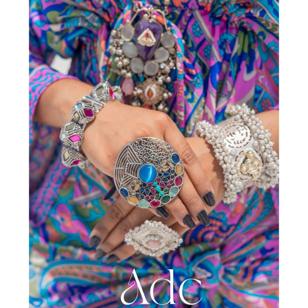 BAHAR BANU NECKLACE