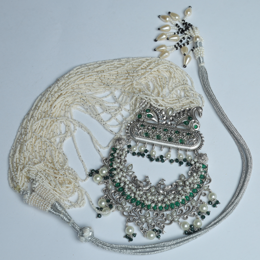 VISHALAKSHI (SG) NECKLACE