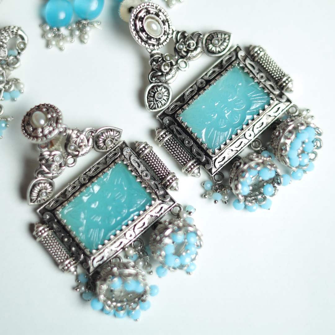 AQUA AL-NOOR NECKLACE