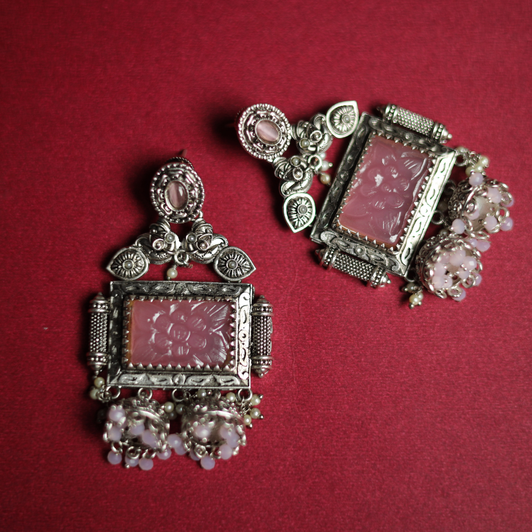 PINK AL- NOOR NECKLACE