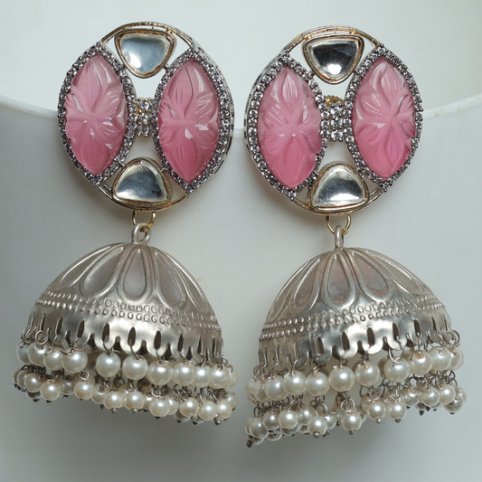 RUPASI PINK EARRING