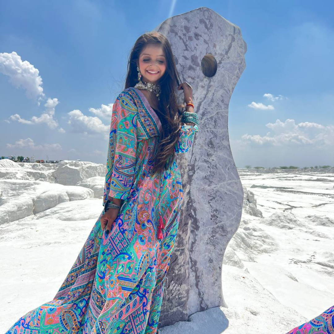 SHASHA GOWN DRESS