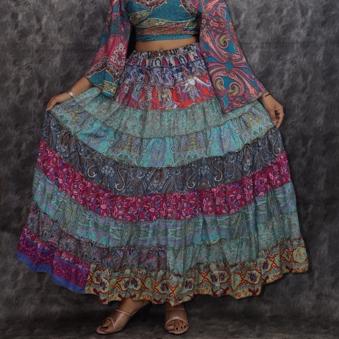 BIJURIA (1) SKIRT