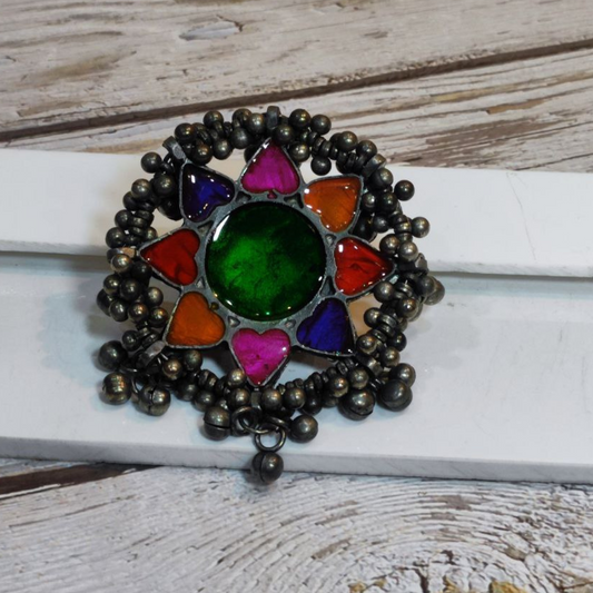 AFSOON AFGAANI RING