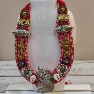 KRISHNA AMBIKA GAMCHA NECKLACE