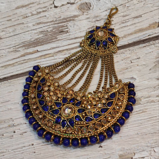 ANARKALI BLUE PASSA