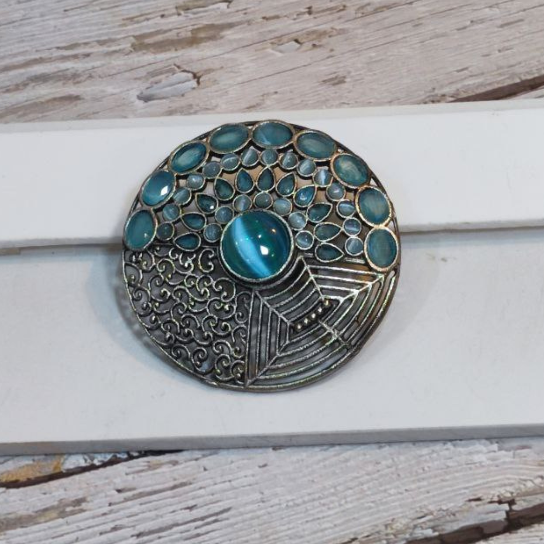 ARMAANI AQUA RING