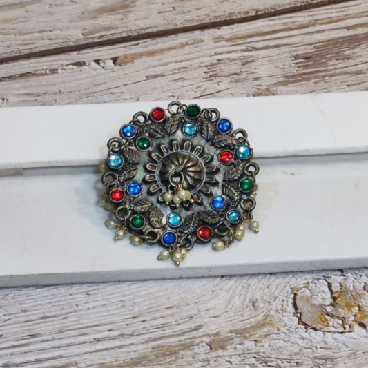 AZIZA RING
