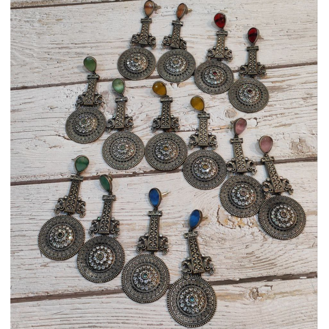 BHUMI BROWN EARRING