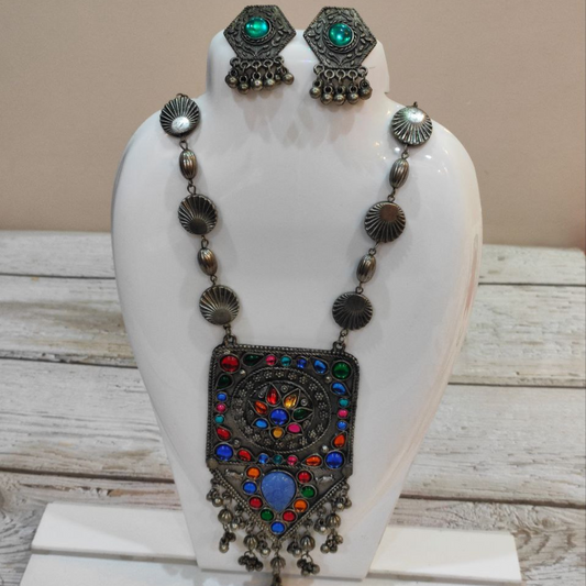 BOHO HEER NECKLACE