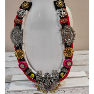 Multi Ambika necklace