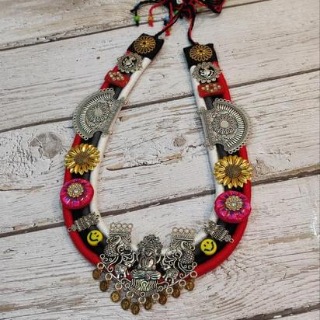 Multi Ambika necklace