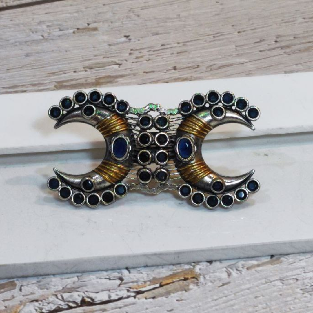 KALI-JOTA BLUE RING