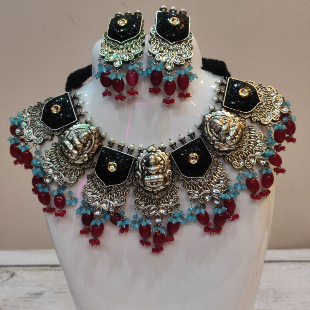 Kamalayani jewellery set